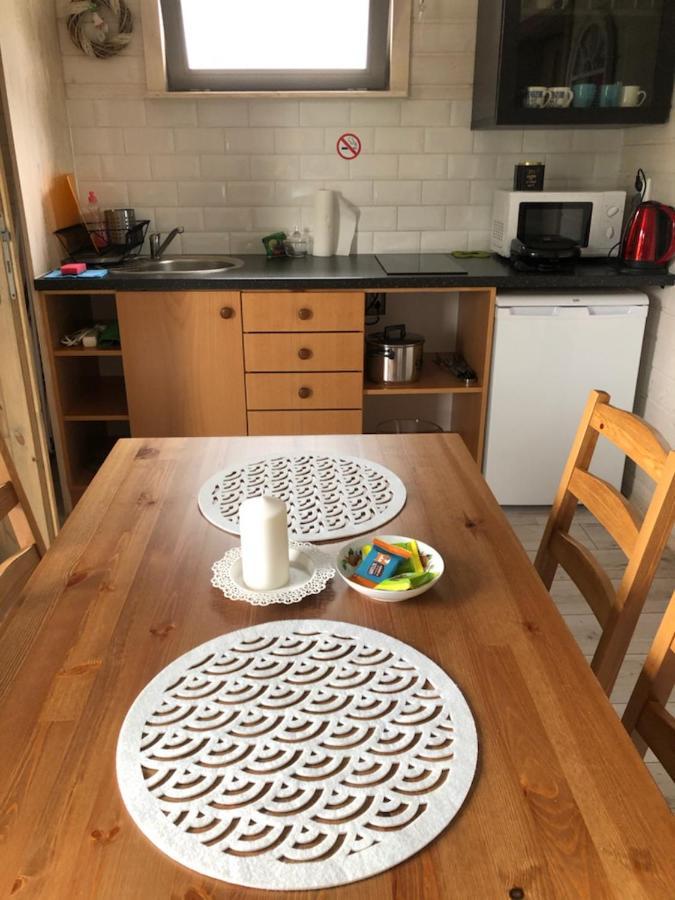 Domki U Pana Zielonki Rusinowo  Bagian luar foto