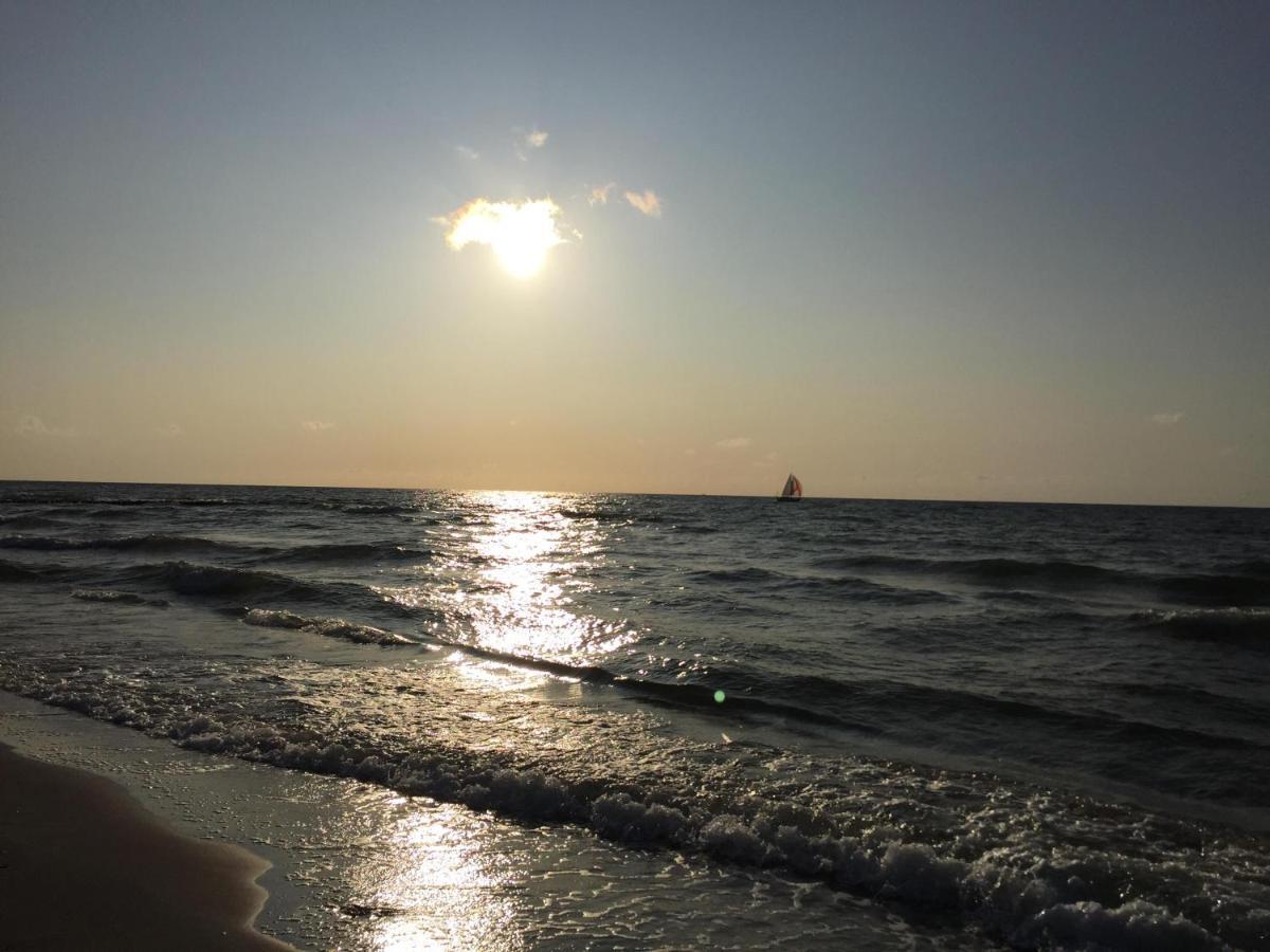 Domki U Pana Zielonki Rusinowo  Bagian luar foto