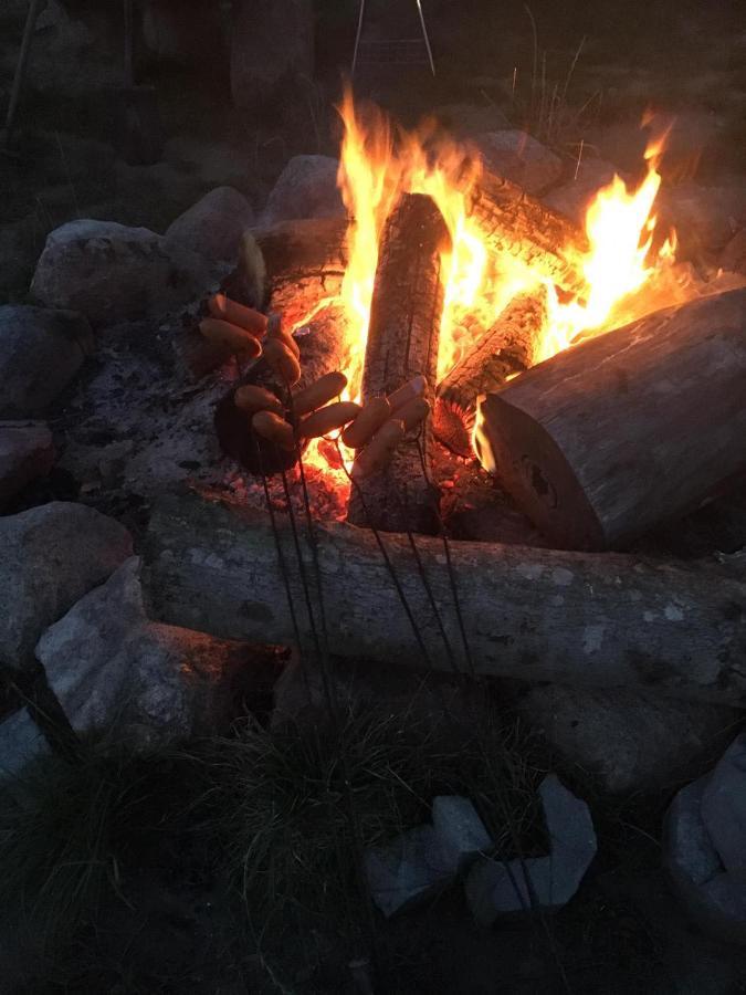 Domki U Pana Zielonki Rusinowo  Bagian luar foto