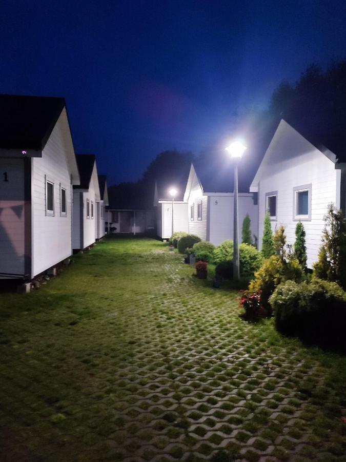 Domki U Pana Zielonki Rusinowo  Bagian luar foto